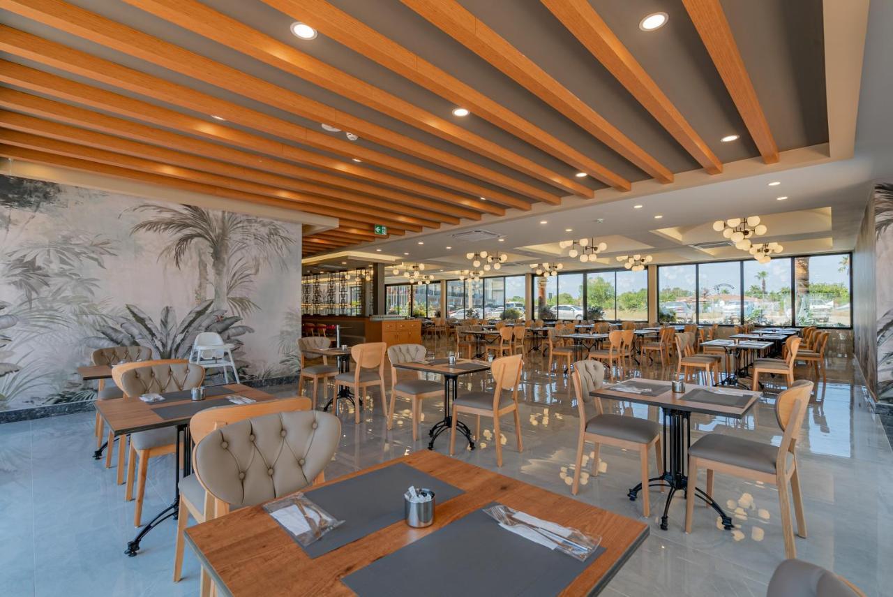 Side Amour Hotel Bagian luar foto
