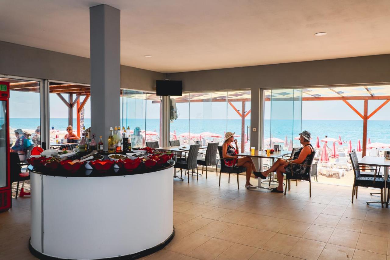 Side Amour Hotel Bagian luar foto