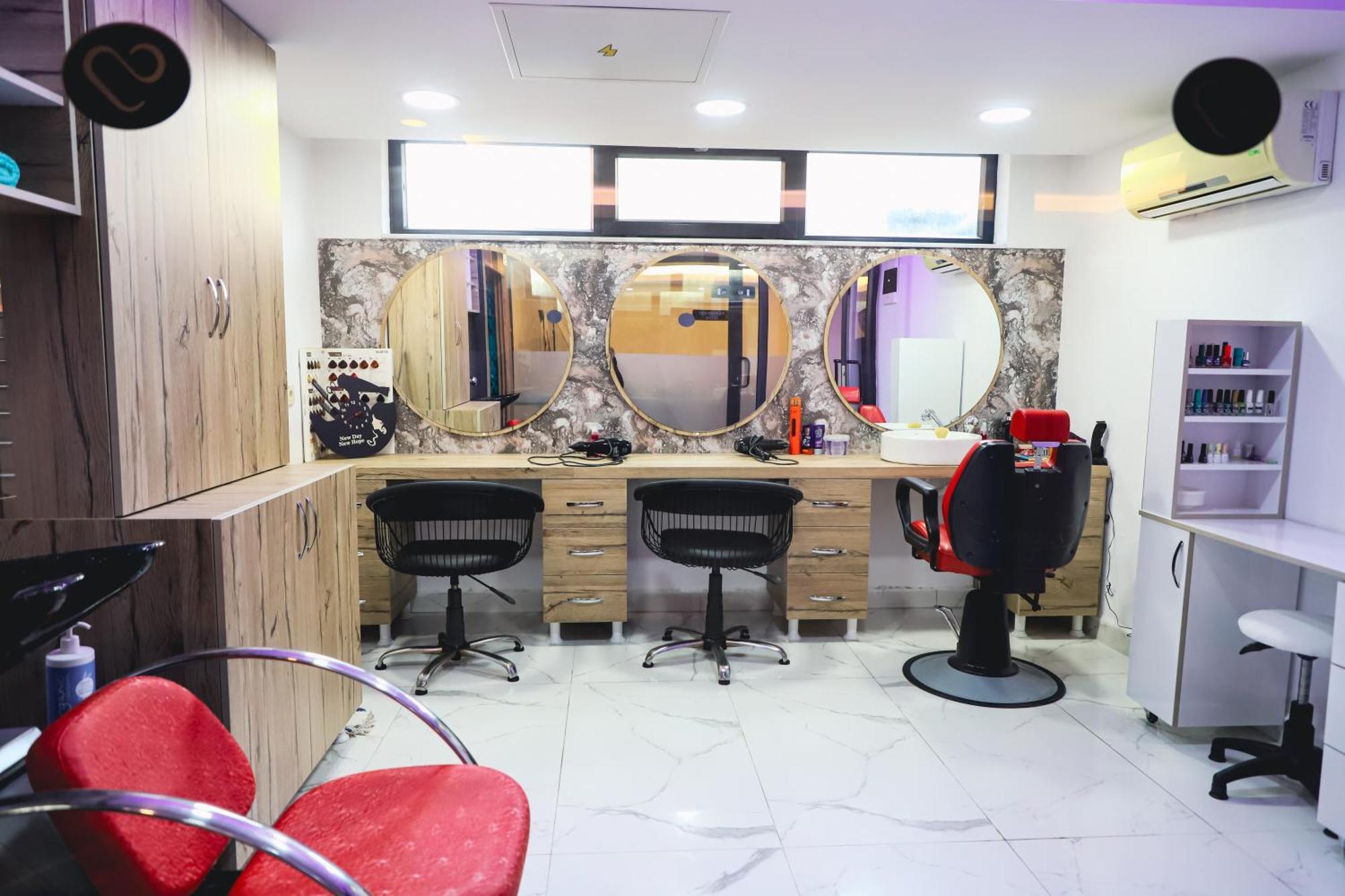 Side Amour Hotel Bagian luar foto
