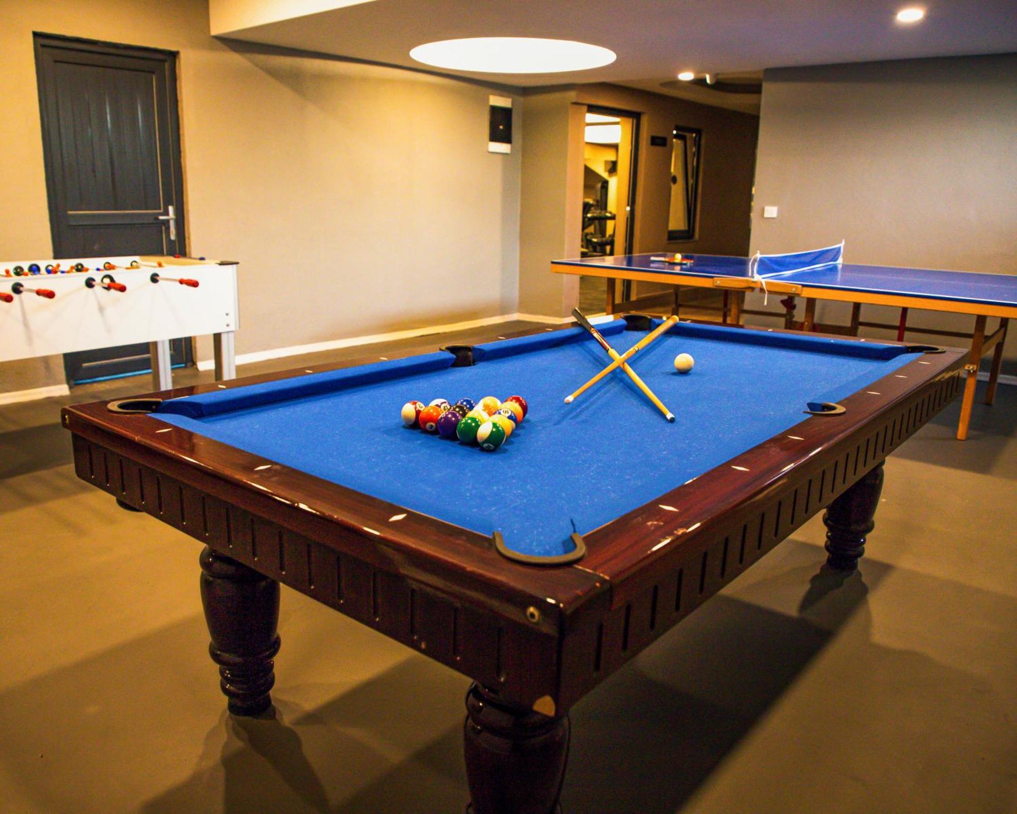 Side Amour Hotel Bagian luar foto